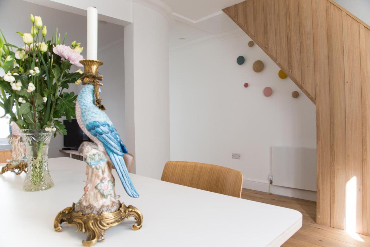 Eco Townhouse Central Brighton Kültér fotó